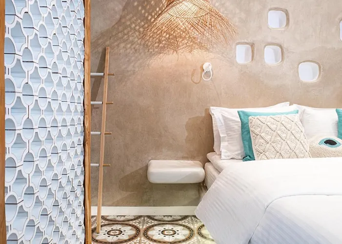 Ammos At Amazeu Naxos Apartamento Naxos City