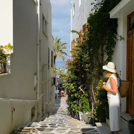 شقة Ammos At Amazeu Naxos Naxos City