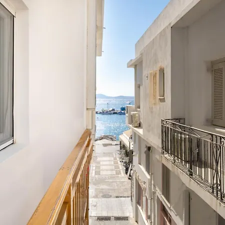 Ammos At Amazeu Naxos * Naxos City