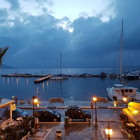 Ammos At Amazeu Naxos *