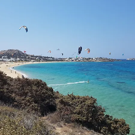 Ammos At Amazeu Naxos * Naxos City